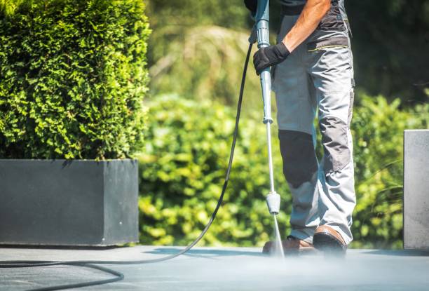 Animal Enclosure Cleaning